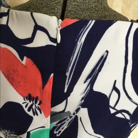 Ronni‎ Nicole Print Sheath Dress - Picture 4 of 6